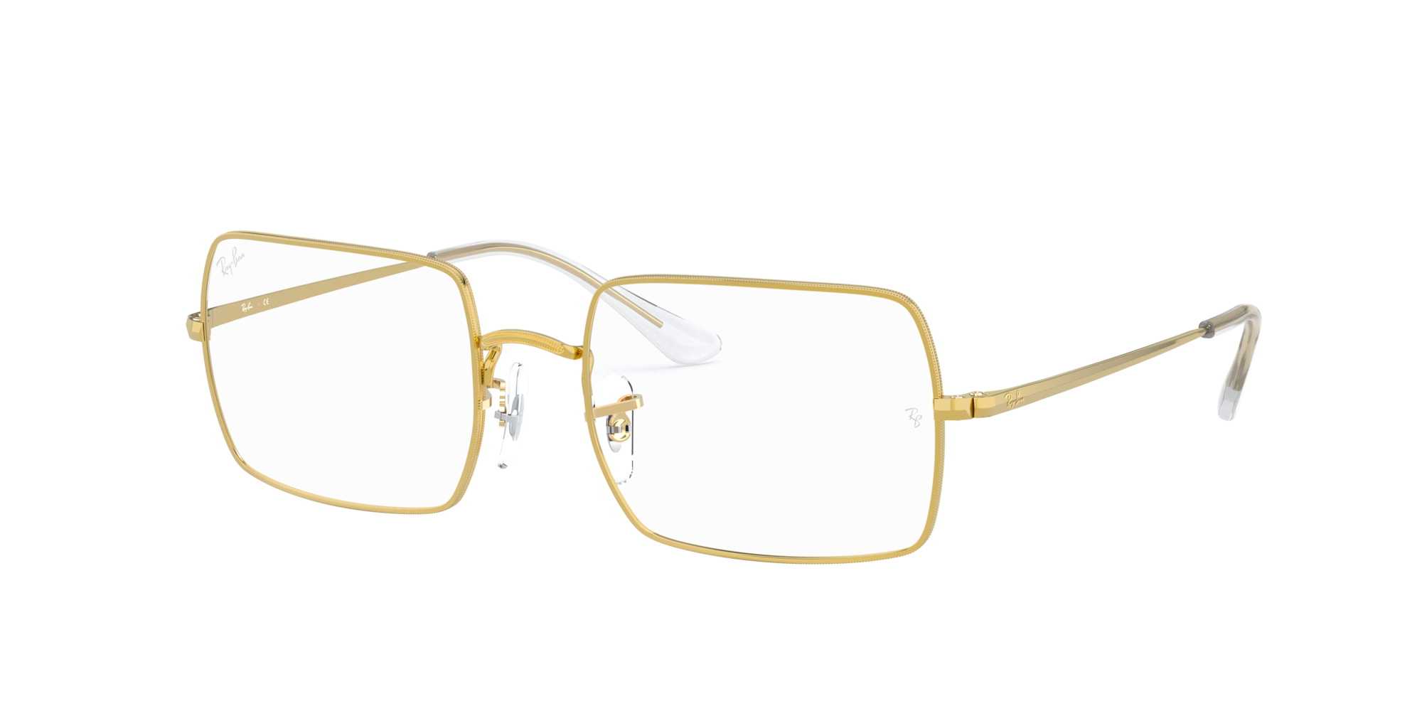 ray ban rectangular frame